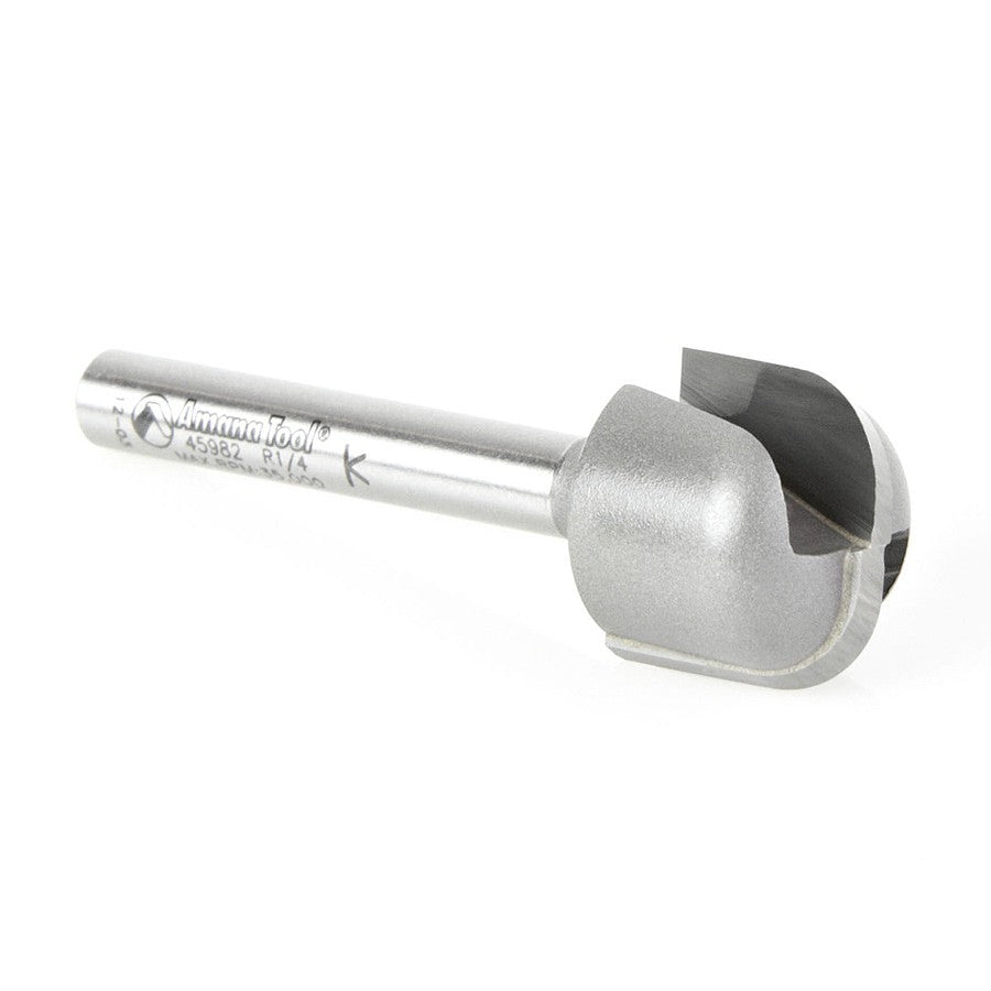 Amana Tool Bowl, Tray, Dish 3 IN 1 1/4 in Shank 45982