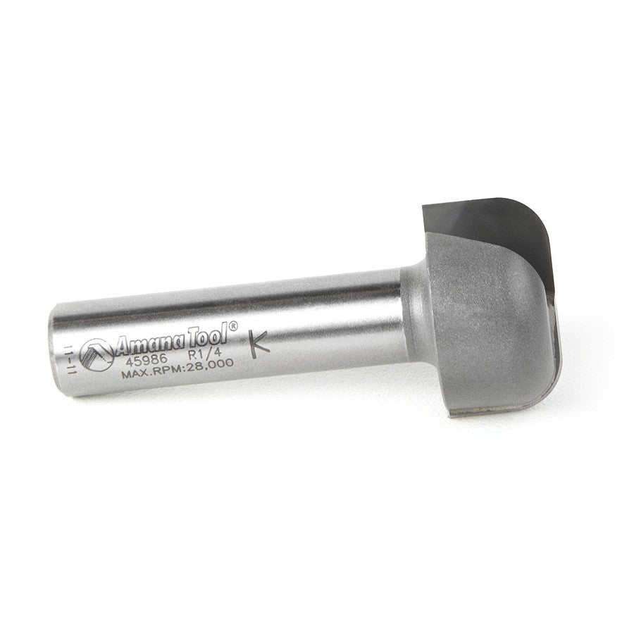 Amana Tool Bowl, Tray, Dish 3 IN 1 1/2 in Shank 45986