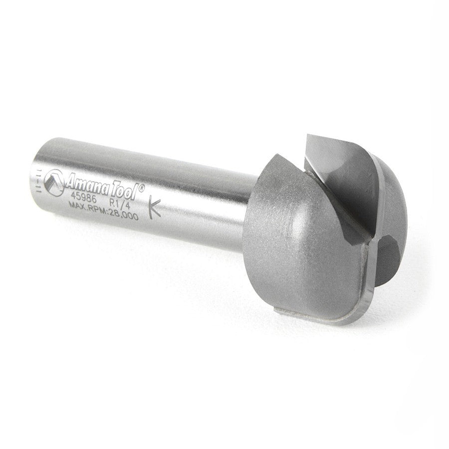 Amana Tool Bowl, Tray, Dish 3 IN 1 1/2 in Shank 45986