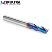 Amana Tool 1/4 in Up-Cut 3FL Spiral, Spektra 46002-K