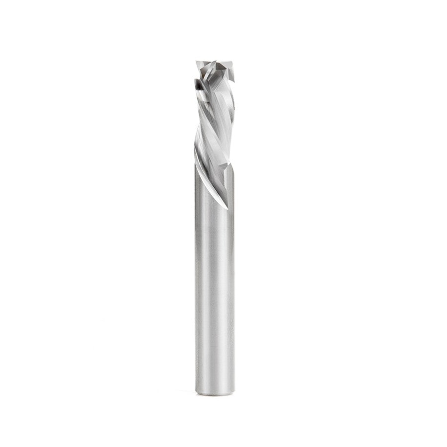 Amana Tool 3FL S.CarbideCompression 3/8 in Dia. 46011