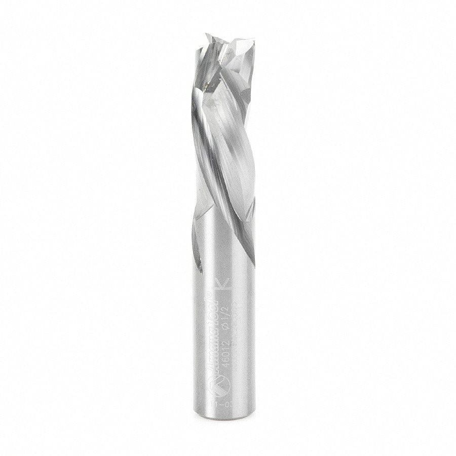 Amana Tool 3FL S.CarbideCompression 1/2 in Dia. 46012