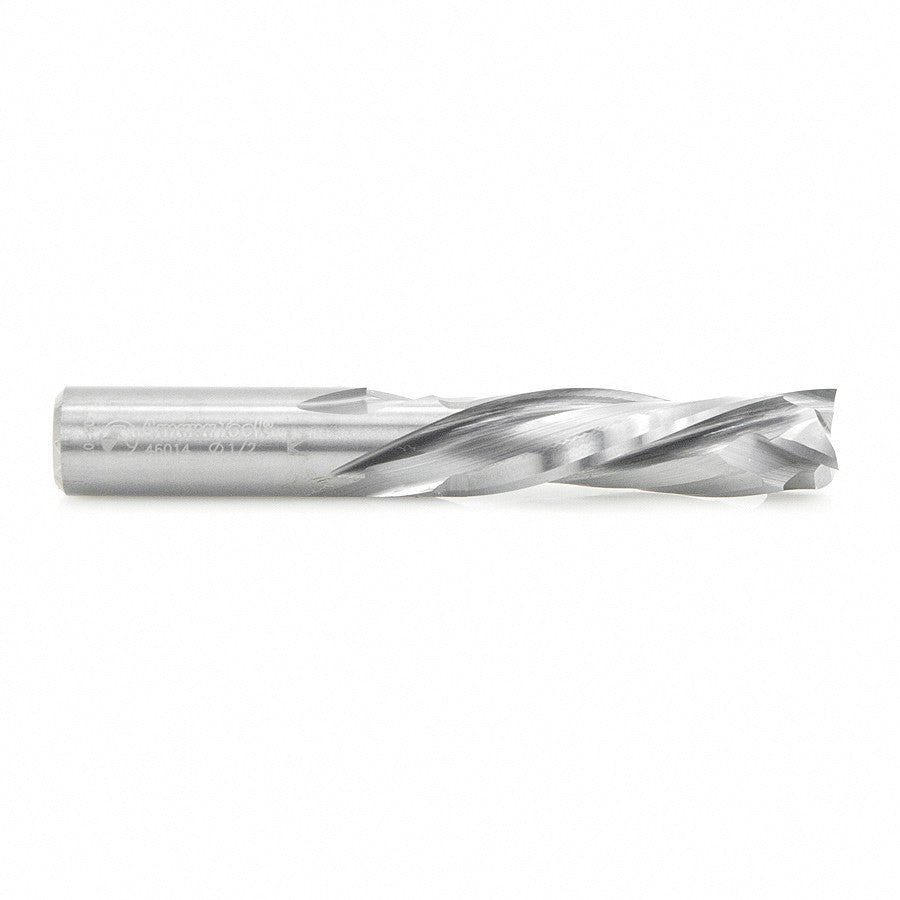 Amana Tool Solid Carbide Mortising 1/2 in Dia. 46024