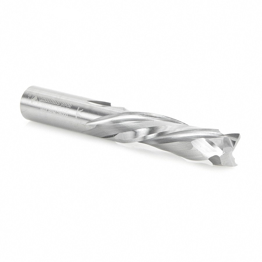 Amana Tool Solid Carbide Mortising 1/2 in Dia. 46022