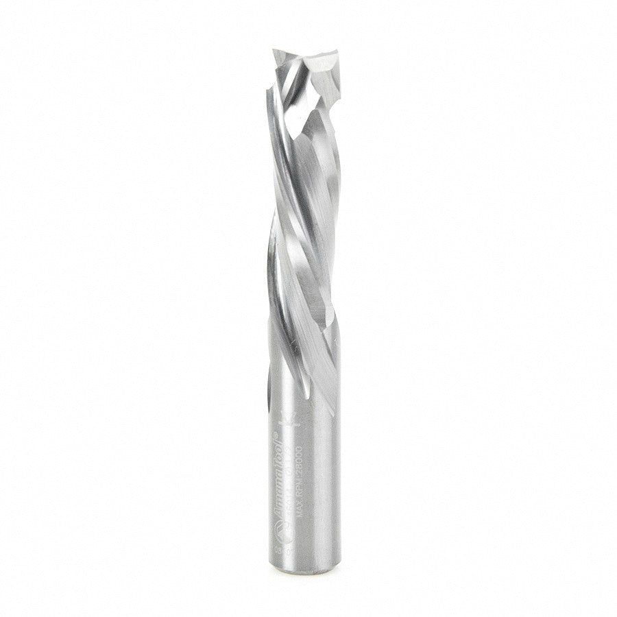 Amana Tool Solid Carbide Mortising 3/8 in Dia. 46020
