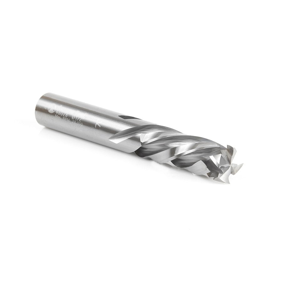 Amana Tool Solid Carbide Mortising 1/2 in Dia. 46028