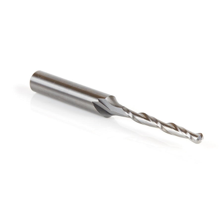 Amana Tool 1/8 SC Up-Cut Spiral Foam Bit 46030