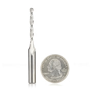 Amana Tool 1/8 SC Up-Cut Spiral Foam Bit 46030