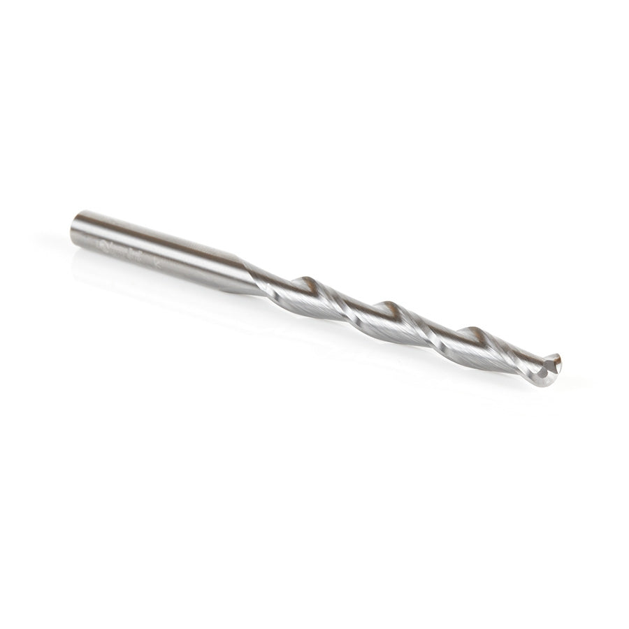 Amana Tool 1/4 in SC Up-Cut Spiral Foam Bit 46032