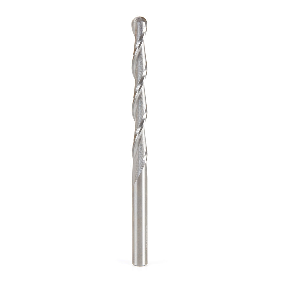 Amana Tool 1/4 in SC Up-Cut Spiral Foam Bit 46032