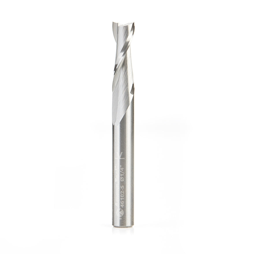 Amana Tool S.C Spiral 1/4 in Dia. x 2-1/4 in OL 46102-S