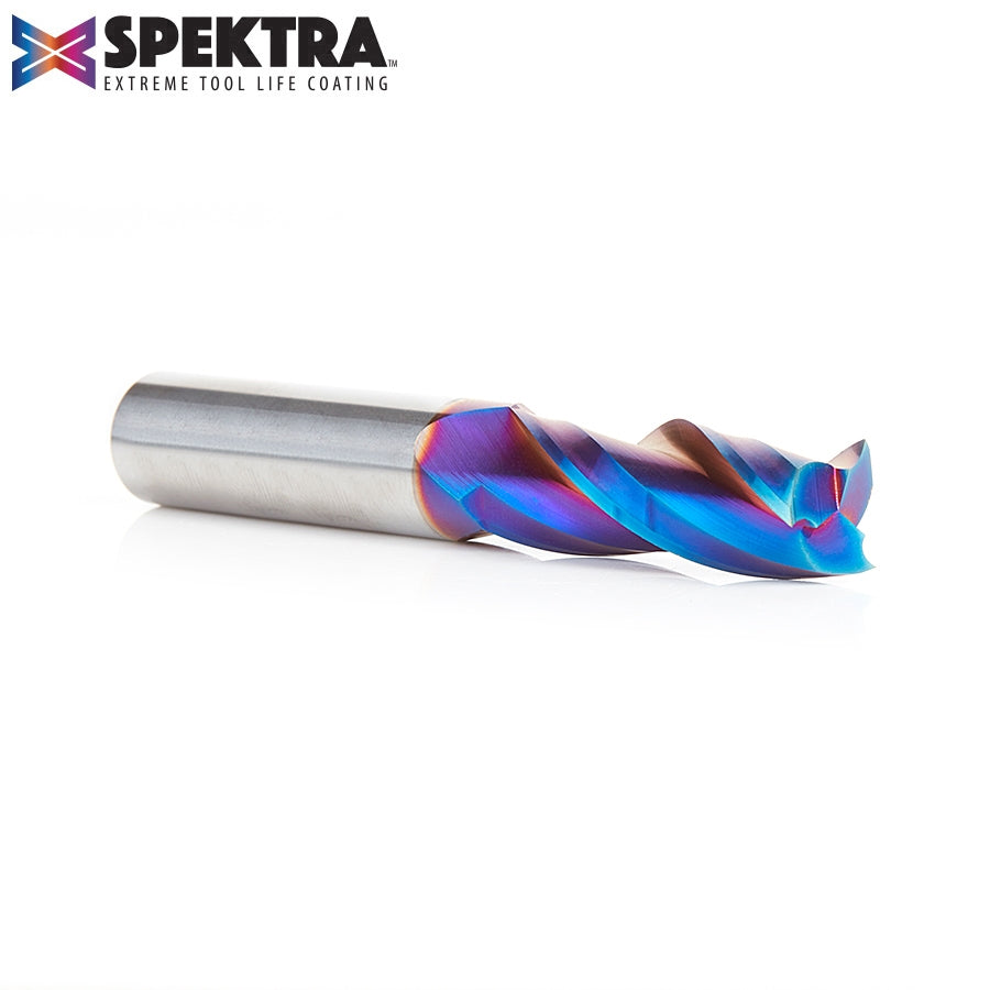 Amana Tool 1/2 inD x 1/2 in Shank Up-Cut Spiral, Spektra 46116-K