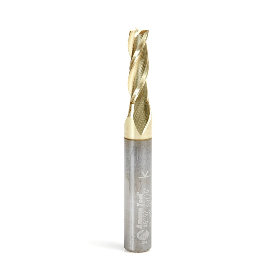 Amana Tool 3/16 Fiberglass, Composite 3FL 46092