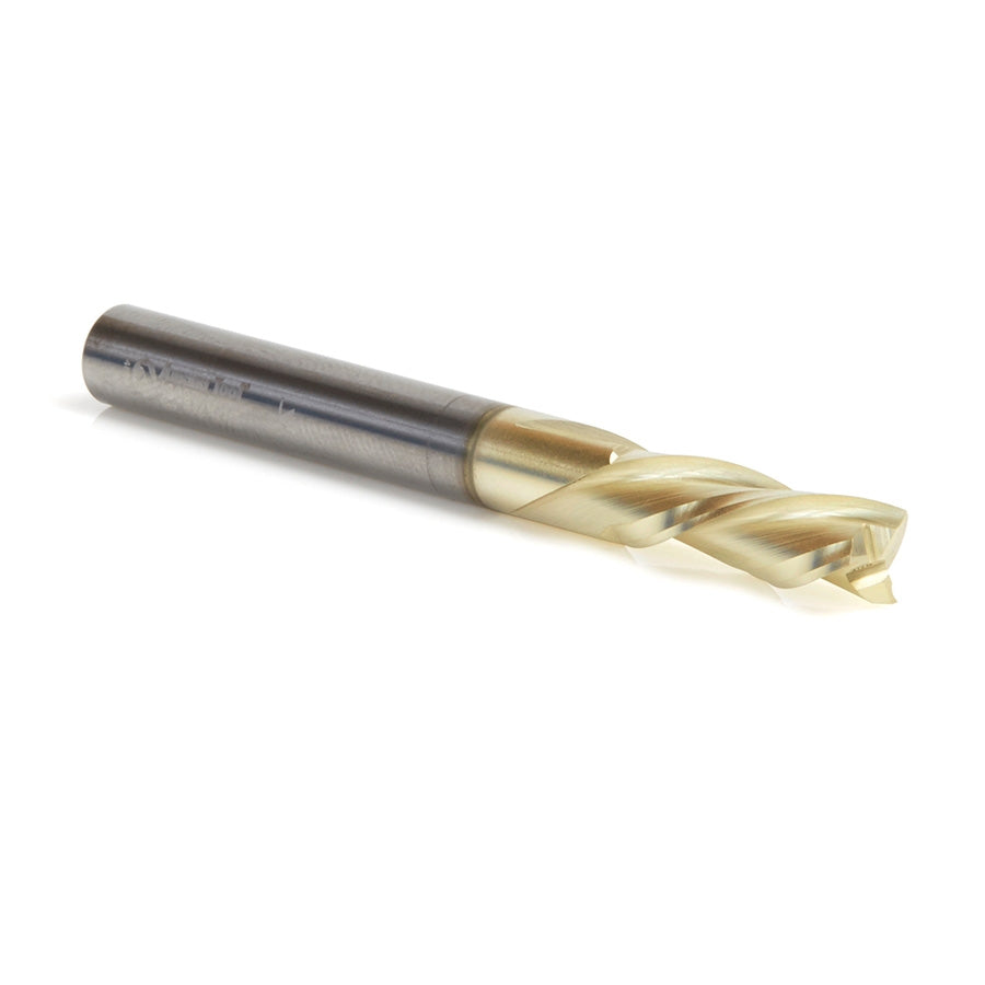 Amana Tool 1/4 in Fiberglass, Down Cut 3FL 46097