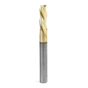 Amana Tool 1/4 in Fiberglass, Down Cut 3FL 46097