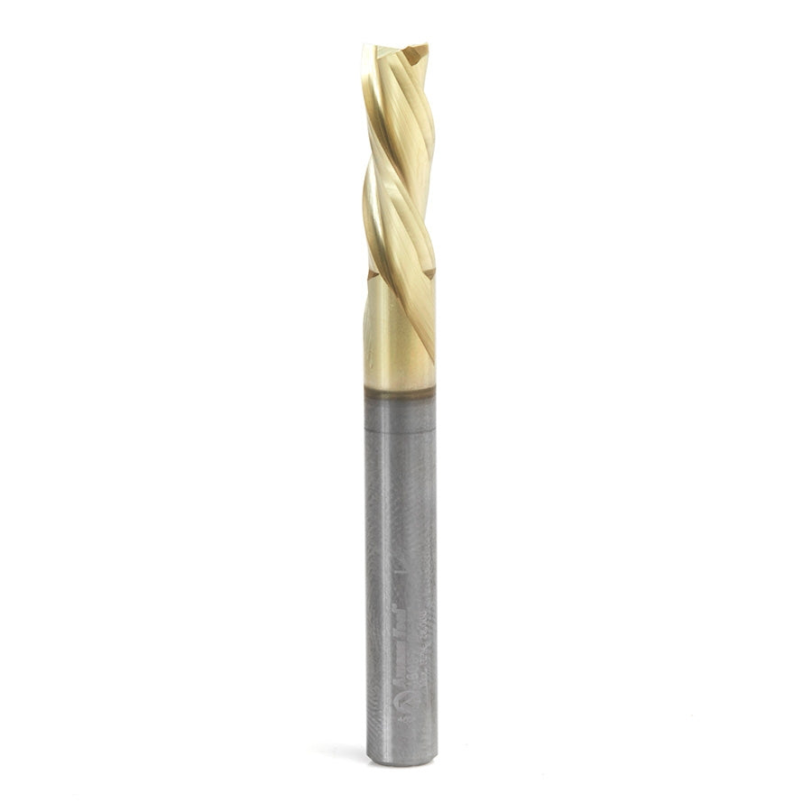 Amana Tool 1/4 in Fiberglass, Down Cut 3FL 46097