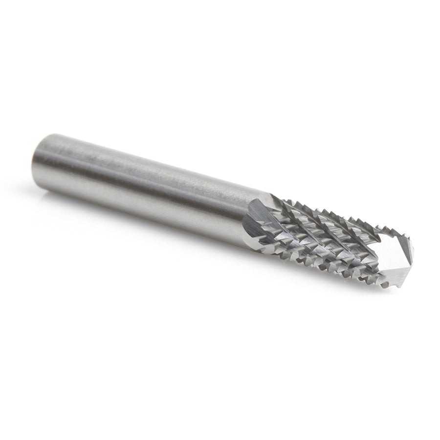 Amana Tool Fiberglass Bit 1/4 in Dia. Fine 46098