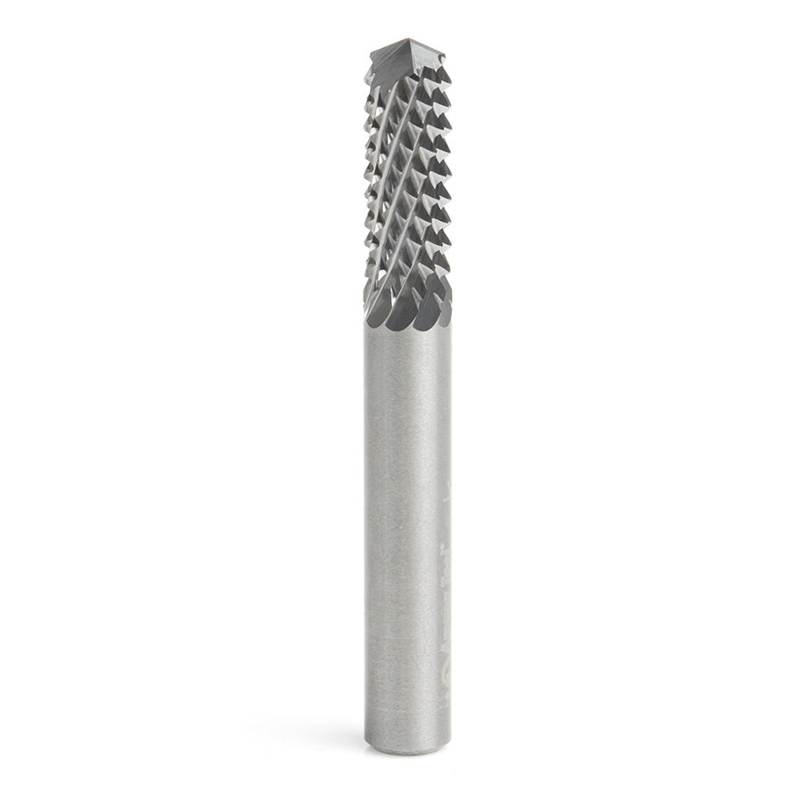 Amana Tool Fiberglass Bit 1/4 in Dia. Fine 46098