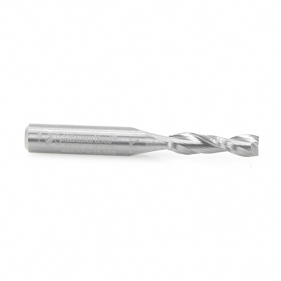 Amana Tool Solid Carbide Spiral 3/16 in Dia. 46101
