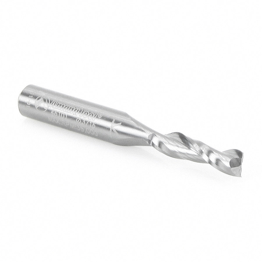 Amana Tool Solid Carbide Spiral 3/16 in Dia. 46131
