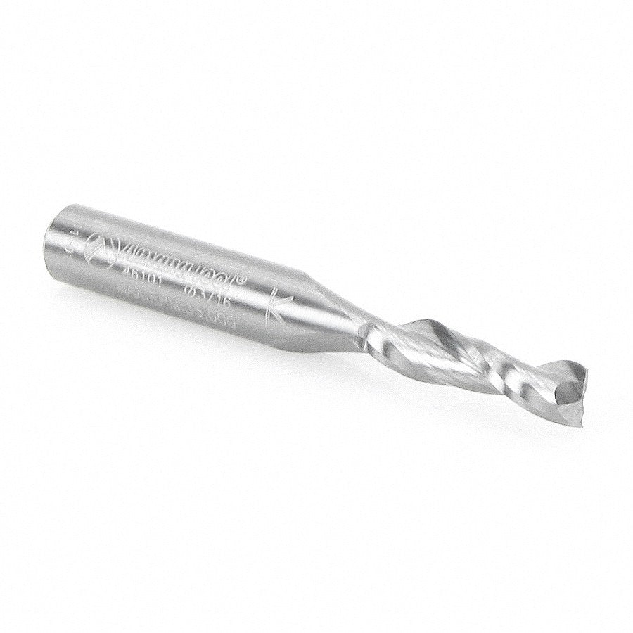 Amana Tool Solid Carbide Spiral 1/4 in Dia. 46102