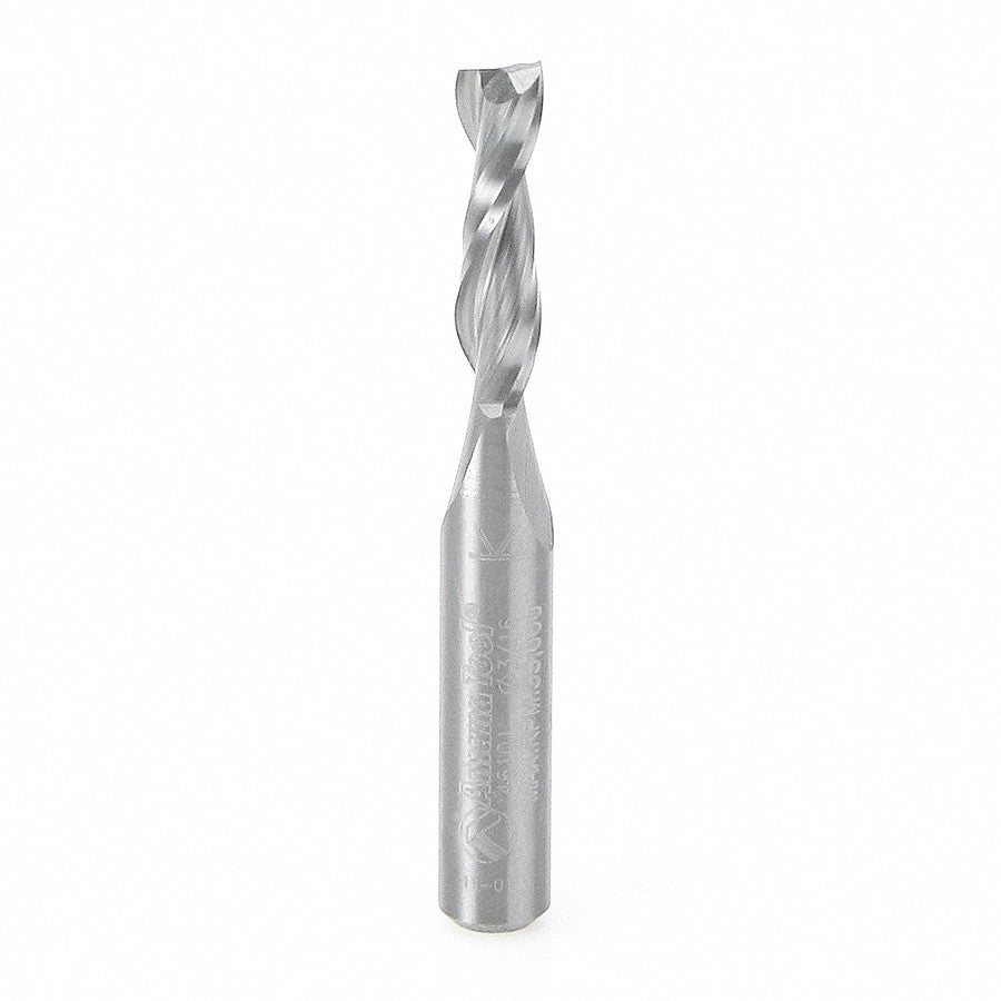 Amana Tool Solid Carbide Spiral 1/4 in Dia. 46102