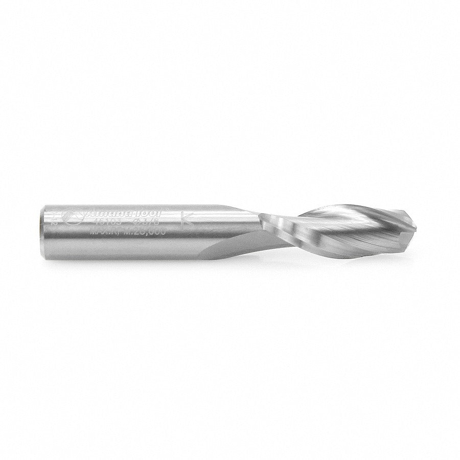 Amana Tool Spiral S.C 3/8 in Dia. 3/8 in Shank 46103