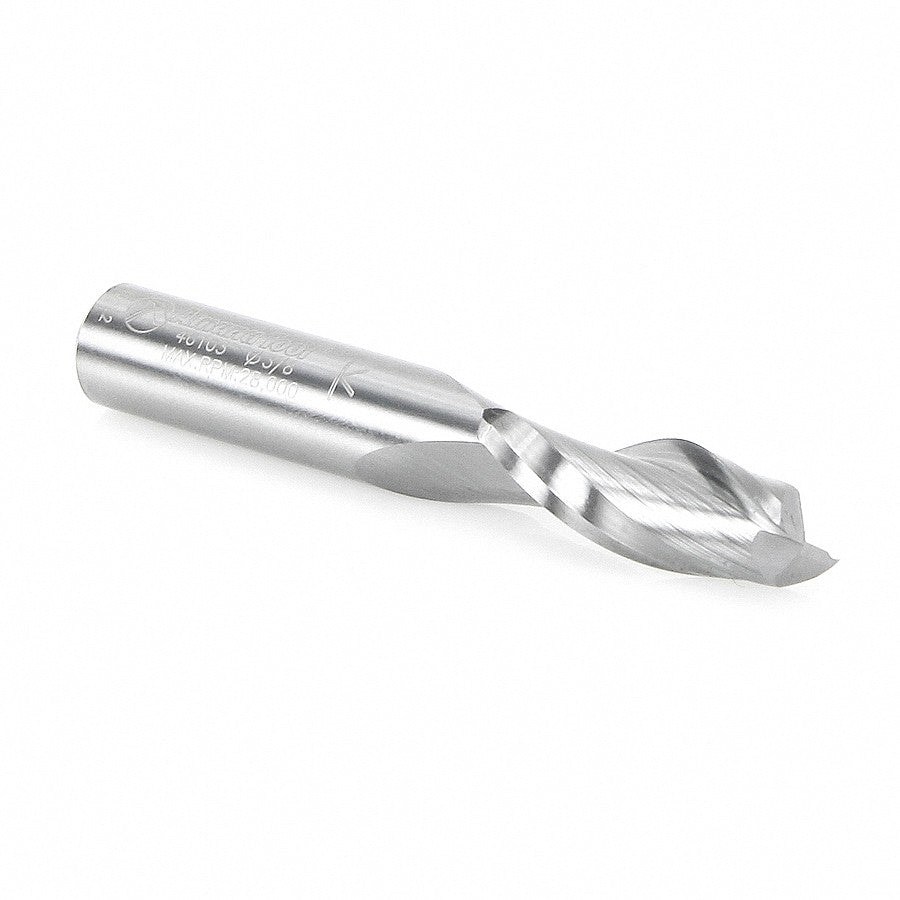 Amana Tool Spiral S.C 3/8 in Dia. 3/8 in Shank 46103