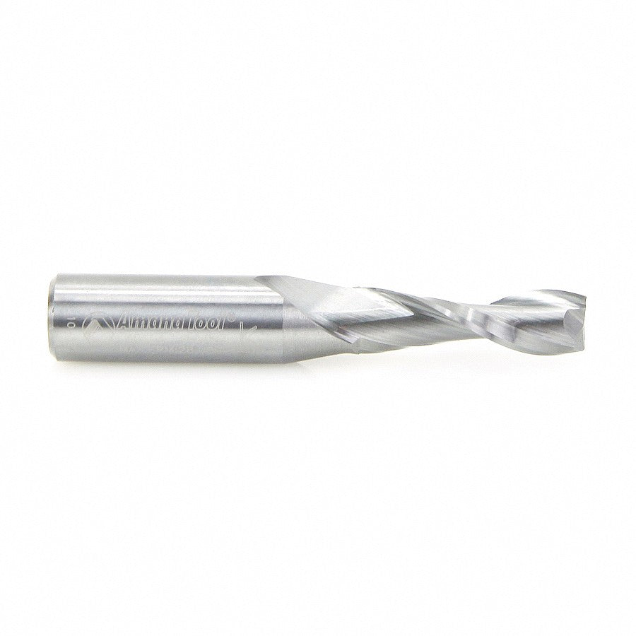 Amana Tool Solid Carbide Spiral 3/8 in Dia. 46104
