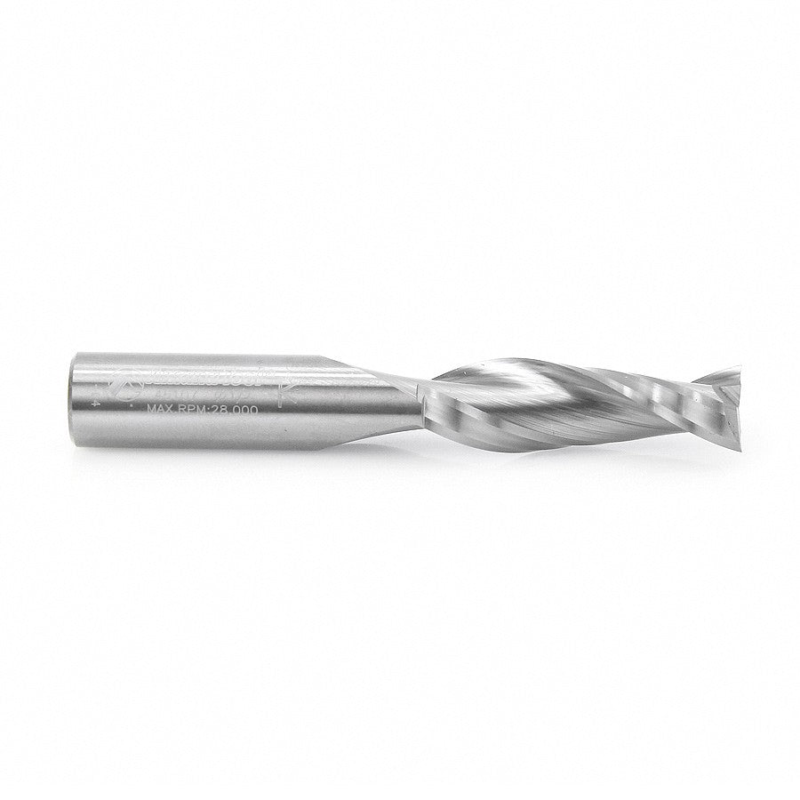 Amana Tool Solid Carbide Spiral 1/2 in Dia. 46107