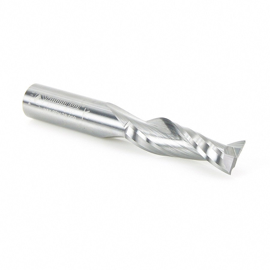 Amana Tool Solid Carbide Spiral 1/2 in Dia. 46107