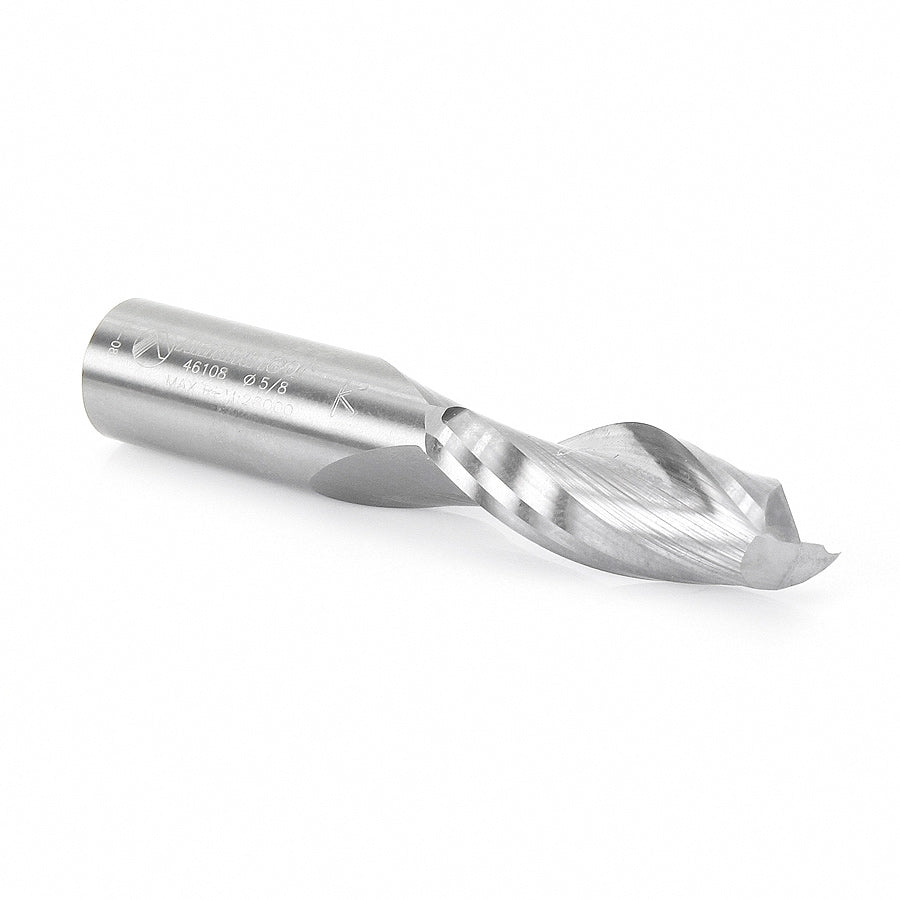 Amana Tool Solid Carbide Spiral 1/2 in Dia. 46329