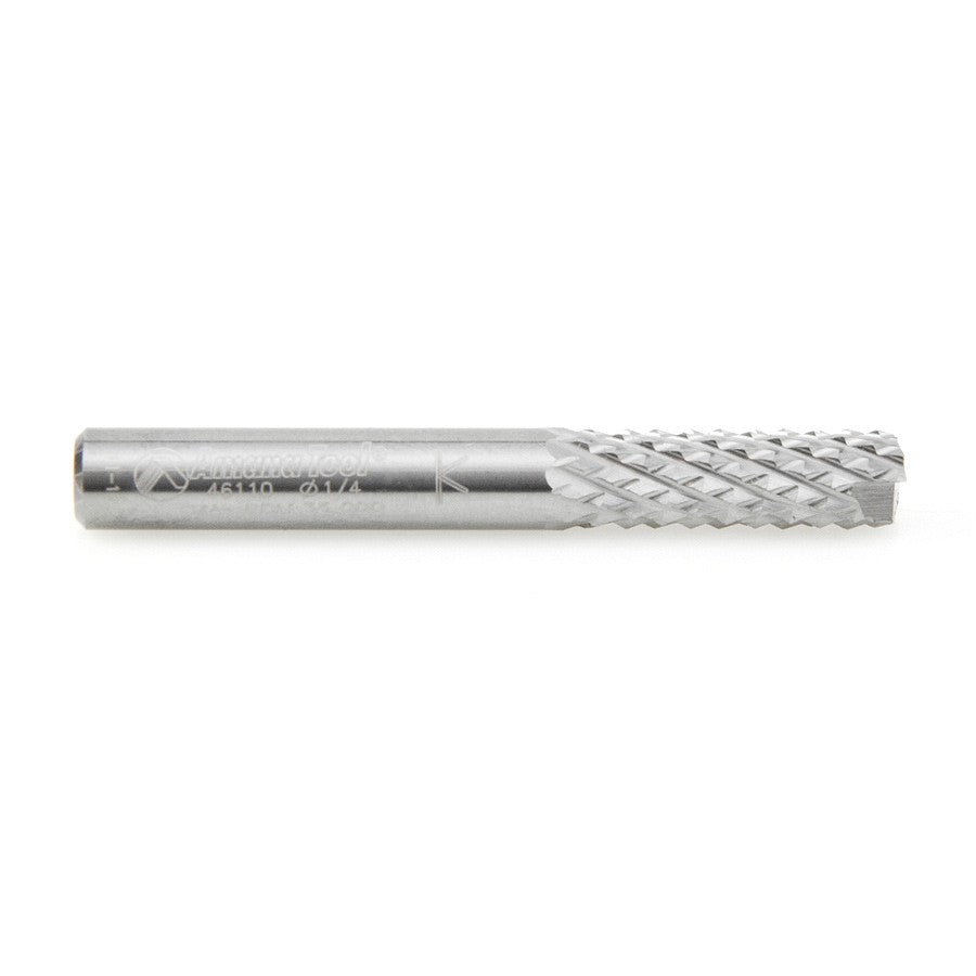 Amana Tool Fishtail End Fiberglass 1/4 in 46112