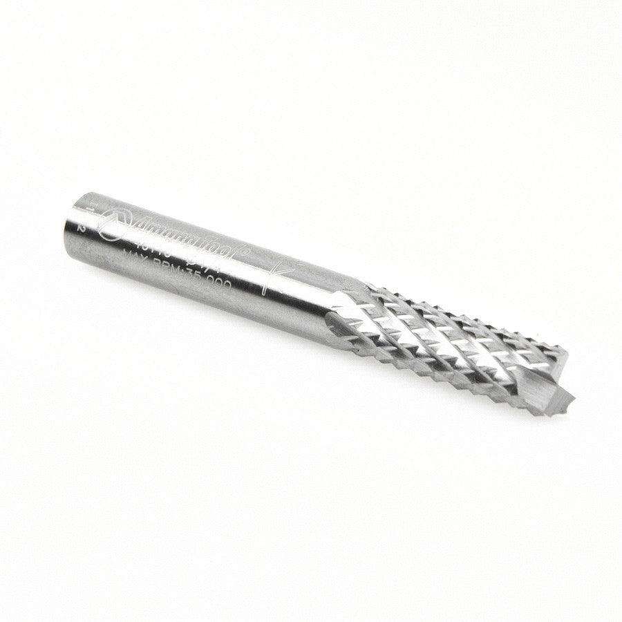 Amana Tool Fiberglass Bit 1/4 in Dia. Fine 46110