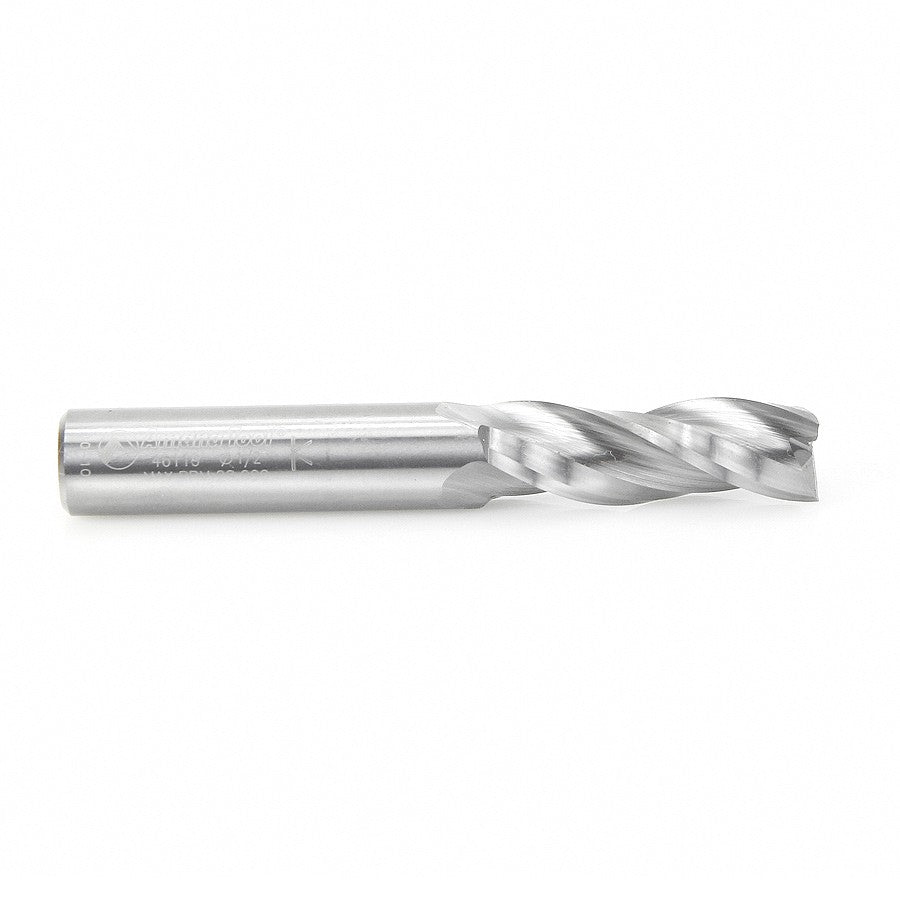 Amana Tool Solid Carbide Spiral 1/2 in Dia. 46116