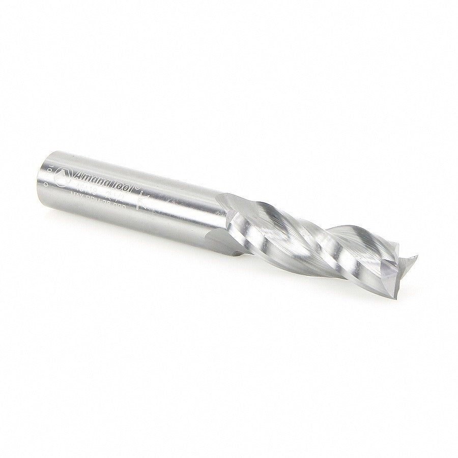 Amana Tool Solid Carbide Spiral 1/2 in Dia. 46118