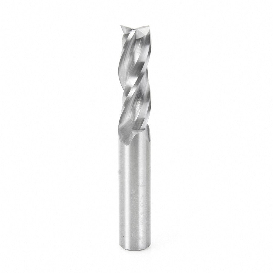 Amana Tool Solid Carbide Spiral 1/2 in Dia. 46116