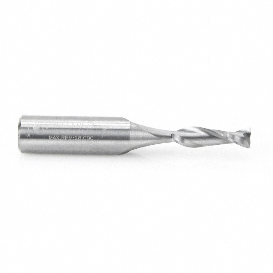 Amana Tool Solid Carbide Spiral 9/32 in Dia. 46117