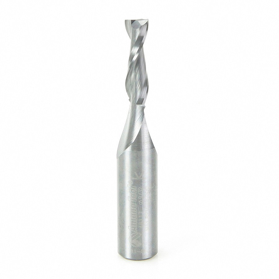 Amana Tool Solid Carbide Spiral 9/32 in Dia. 46117