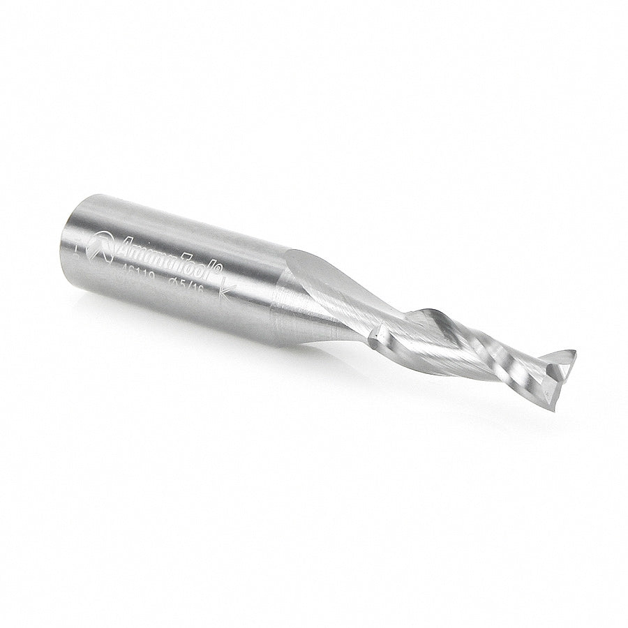 Amana Tool Solid Carbide Spiral 5/16 in Dia. 46325