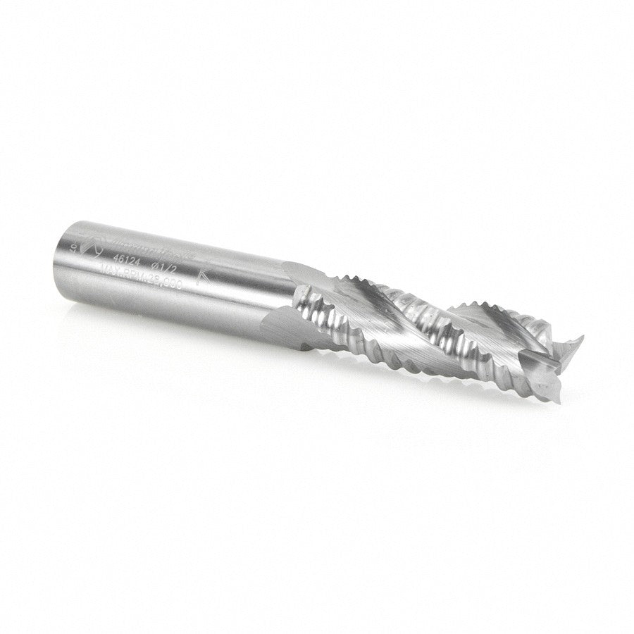 Amana Tool SC Spiral 1/2 in Dia. Roughing 46124