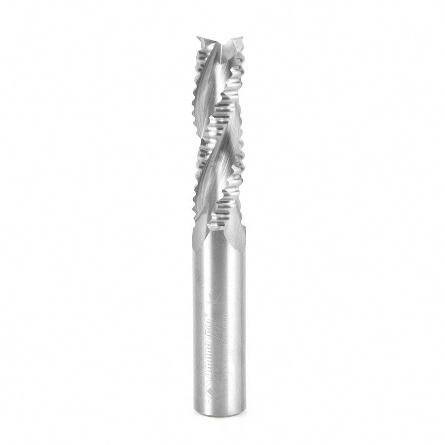 Amana Tool SC Spiral 1/2 in Dia. Roughing 46124