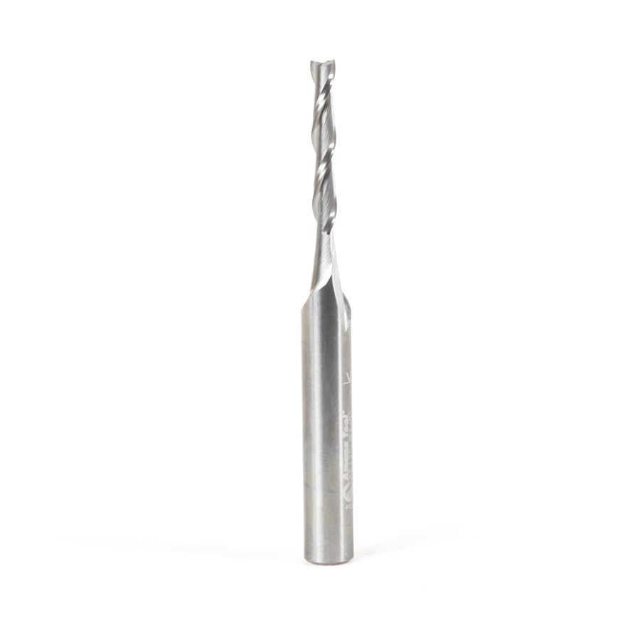 Amana Tool Solid Carbide Spiral 1/8 in Dia. 46125