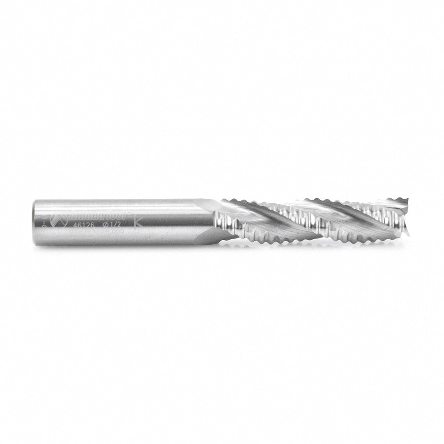 Amana Tool SC Spiral 1/2 in Dia. Roughing 46126