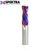 Amana Tool SC Compression 1/2 in Dia., Spektra 46188-K