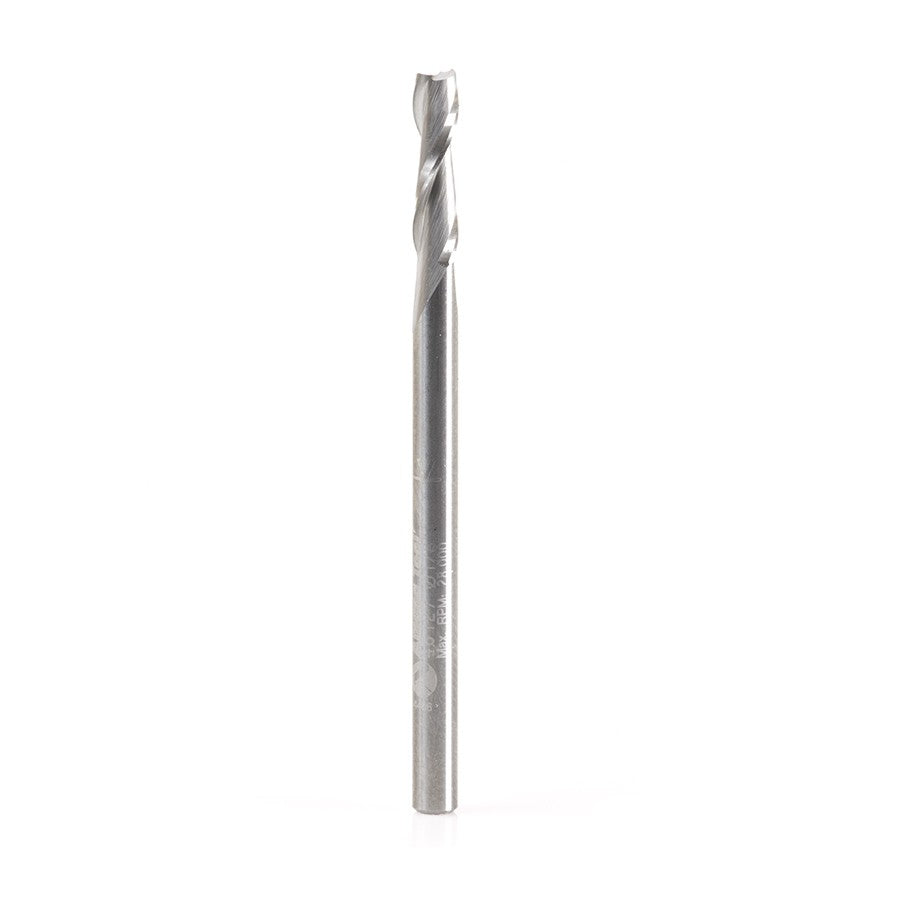 Amana Tool Solid Carbide Spiral 1/8 in Dia. 46127