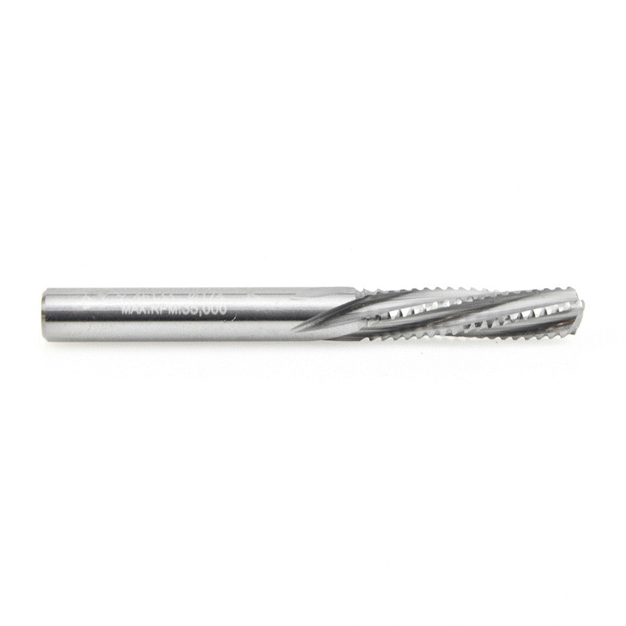Amana Tool S.C Roughing Spiral 1/4 in Dia. 46133