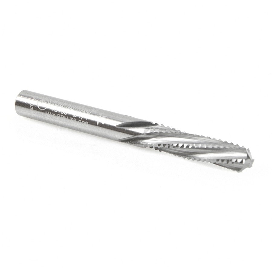 Amana Tool S.C Roughing Spiral 1/4 in Dia. 46133