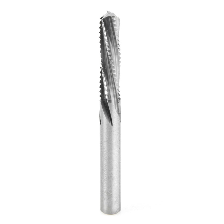 Amana Tool S.C Roughing Spiral 1/4 in Dia. 46133