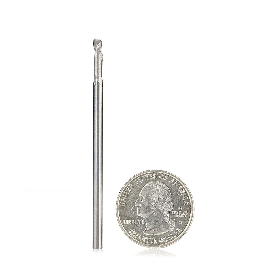 Amana Tool Solid Carbide Compression 1/8 in Dia. 46137